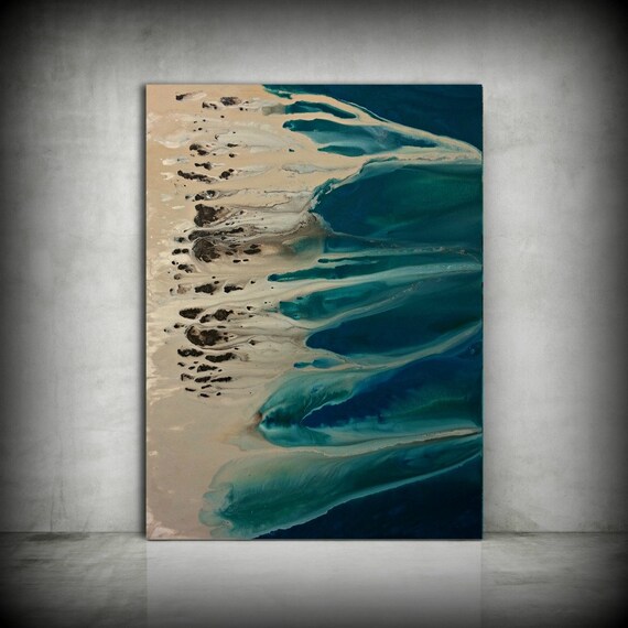 Art Painting ORIGINAL Painting Acrylic Painting Abstract | Etsy