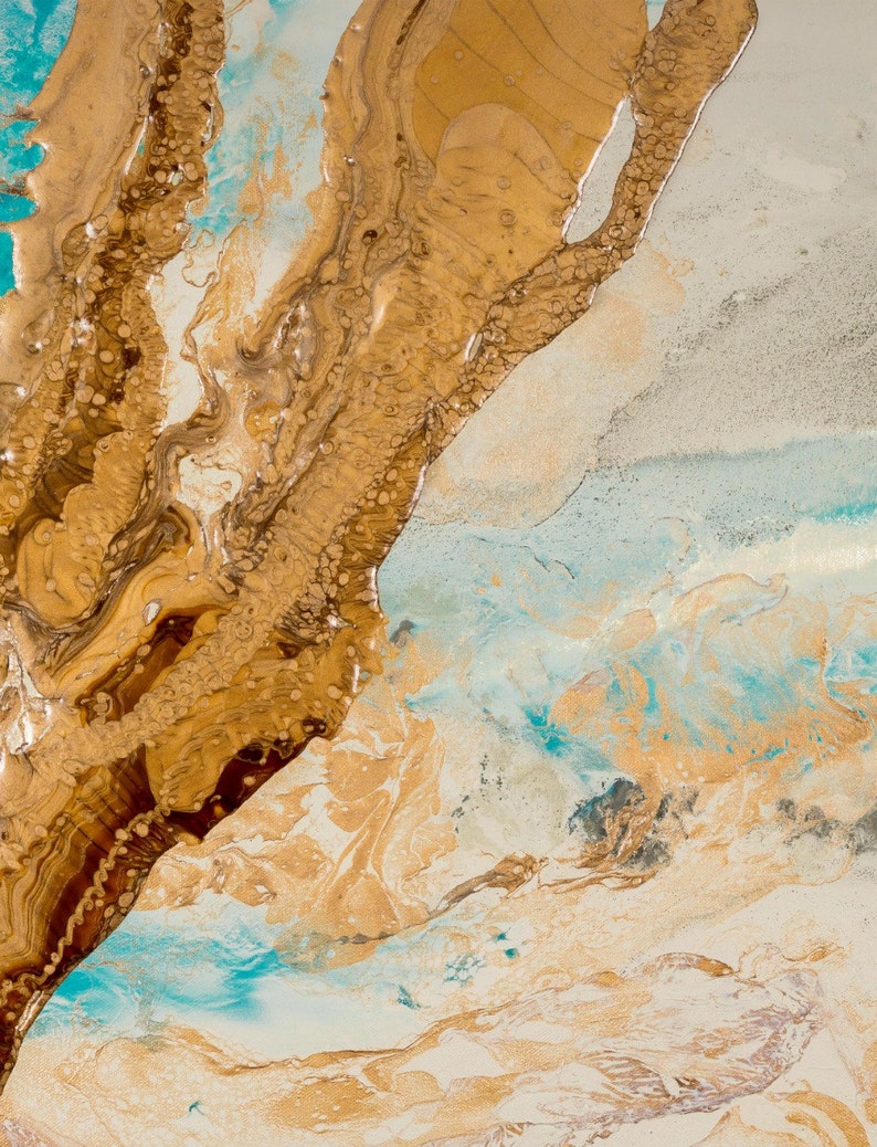 Abstract Fine Art Print Abstract Print From Original Abstract | Etsy