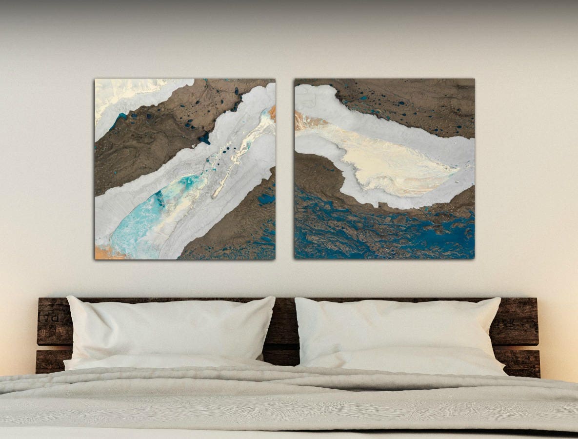 Zen Wall Art Abstract Interior Wall Decor Wall Art for Office Yoga