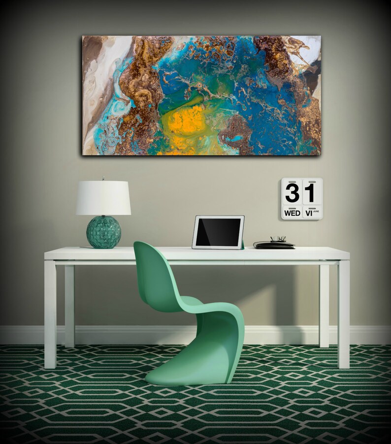 Abstract Fine Art Print Abstract Print From Original Abstract Etsy