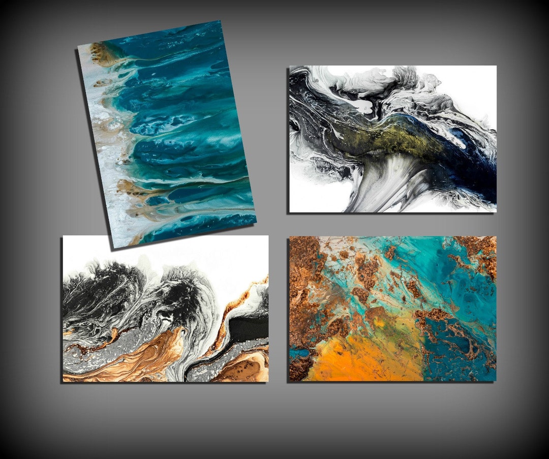 Assorted Cards, Set of Cards, Blank Greeting Cards, Stationery Cards ...