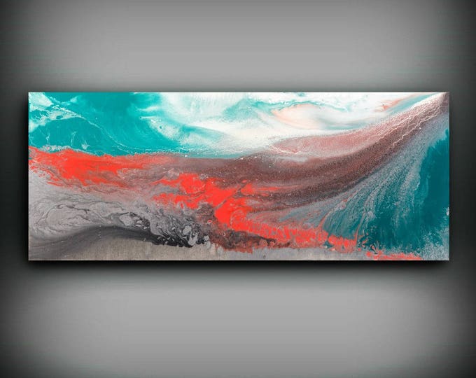 Modern Painting Acrylic Painting GICLEE Art Print Abstract Painting  Contemporary Art Abstract Painting Extra Large Wall Art Livingroom Decor 