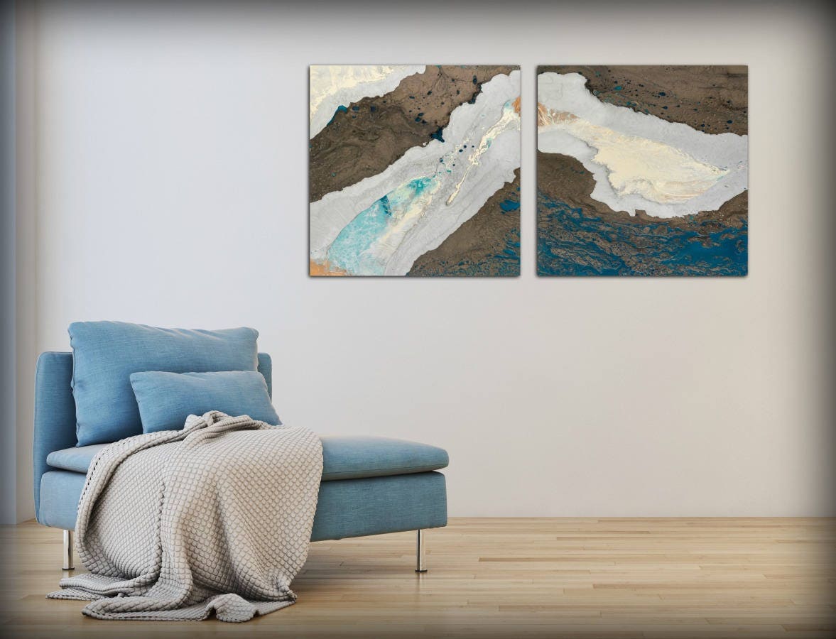 Zen Wall Art Abstract Interior Wall Decor Wall Art for Office Yoga