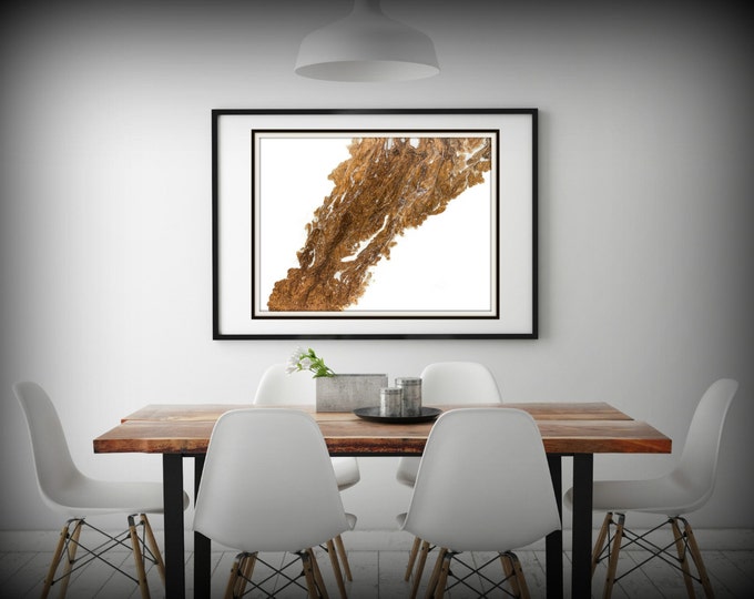 Large Art Print, Canvas Art Abstract, Livingroom Art Print, Canvas Painting Print, Copper Wall Art Print, Gallery Wall Print Art, Wall Decor