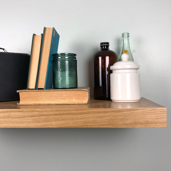 Floating Shelf Rod Etsy