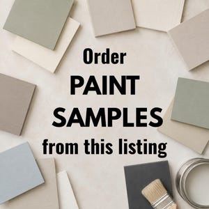 Paint Color Samples | Choose Your Colors, Free Shipping
