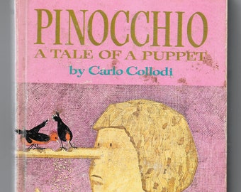 Pinocchio : A Tale of a Puppet