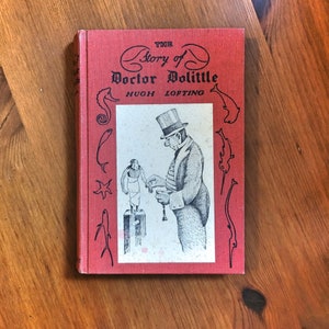The Story of Doctor Dolittle