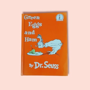 Grüne Eier und Schinken Dr. Seuss
