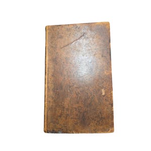 Jamieson&#39;s Rhetoric, 1823 Antique Grammer Language Book