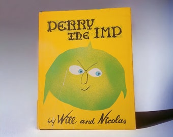 Perry the Imp- First Edition