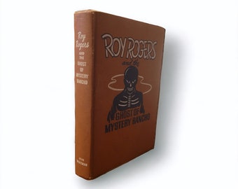 Roy Rogers und der Geist von Mystery Rancho
