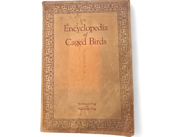 Enzyklopädie der Käfigvögel