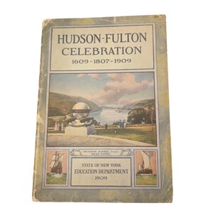 Hudson-Fulton Feier 1909