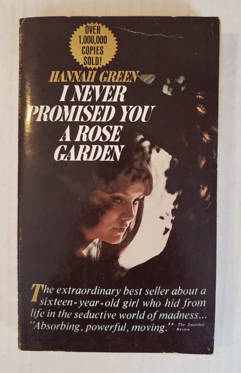 Nunca te prometí un jardín de