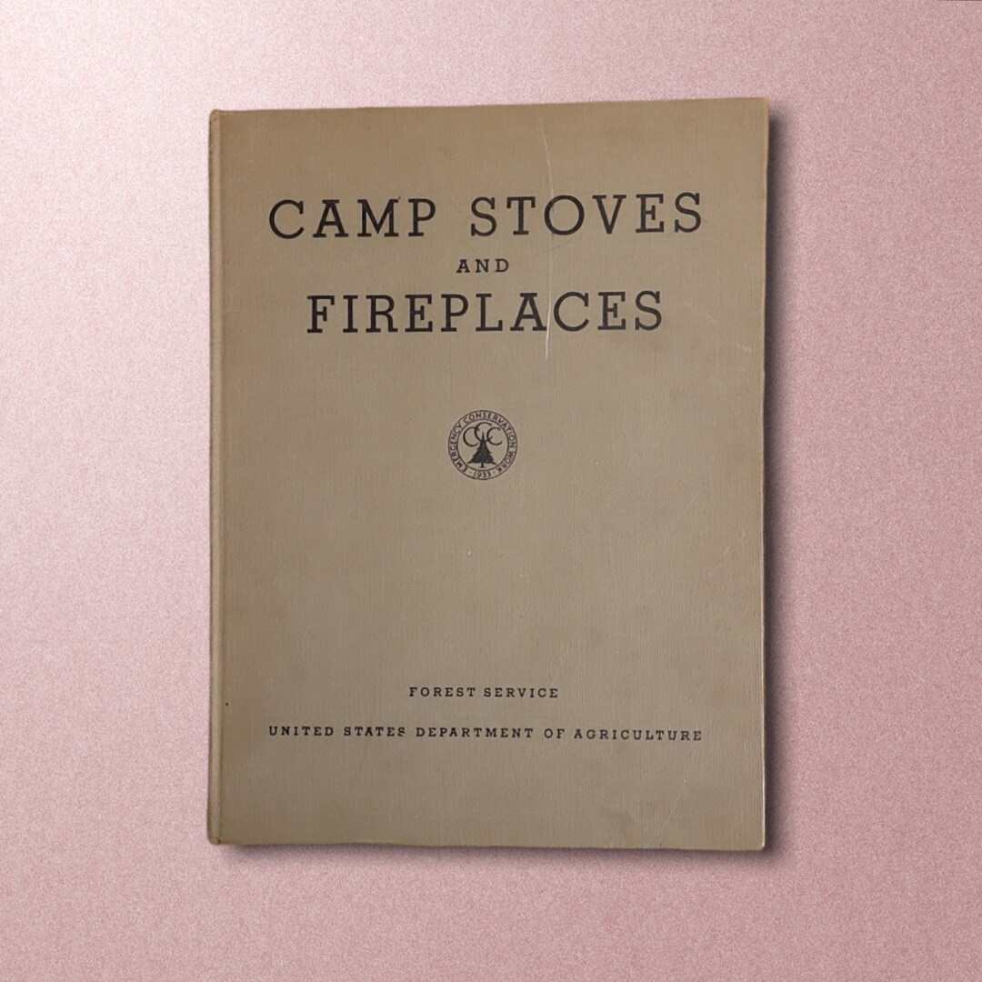 Camp Stoves and Fireplaces Etsy