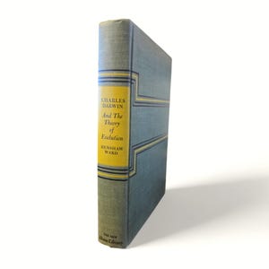 Charles Darwin and the Theory of Evolution 1927