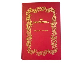 Die Salyer Familie Genealogie