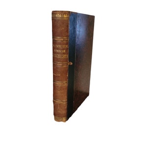 History of Rome (Römische Geschichte) 1881 Berlin