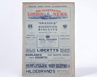 The Illustrated London News, 1910