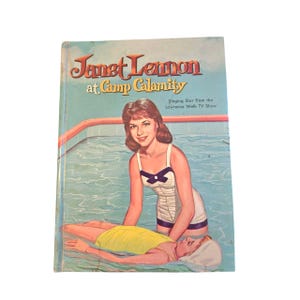 Janet Lennon at Camp Calamity