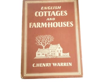 Englische Cottages und Bauernhäuser