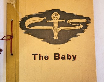 1915 Baby Book