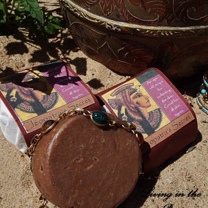Cleopatra&#39;s Secret-Beauty Bar-Goat&#39;s Milk Soap-Luxurious-Self-Care-Pamper Your Skin