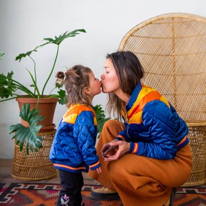 Jacke für die aufgehende Sonne für Babys Bild 7