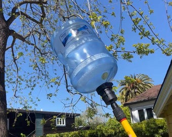 Adaptador de balde de abelha (arquivo STL)