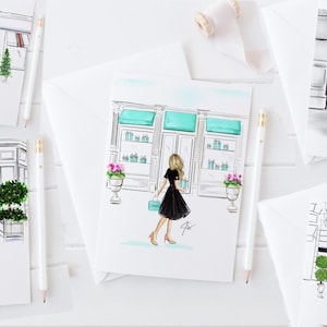 Paquete variado de diseño (juego de cartas) de Melsy's Illustrations