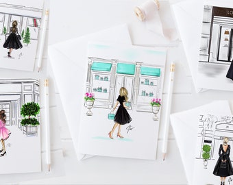 The Designer Variety Pack  (Card Set) By Melsy's Illustrations