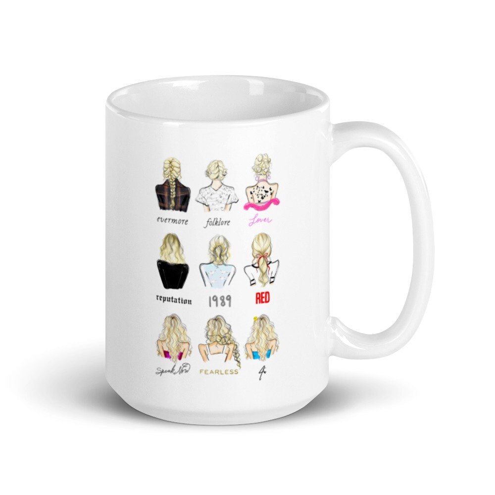 The Evolution Mug (Limited Edition) (Not Customizable) By Melsy's…