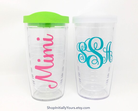 personalized tervis