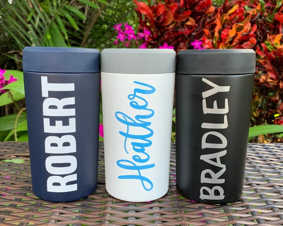 Custom photo frost buddy universal can cooler