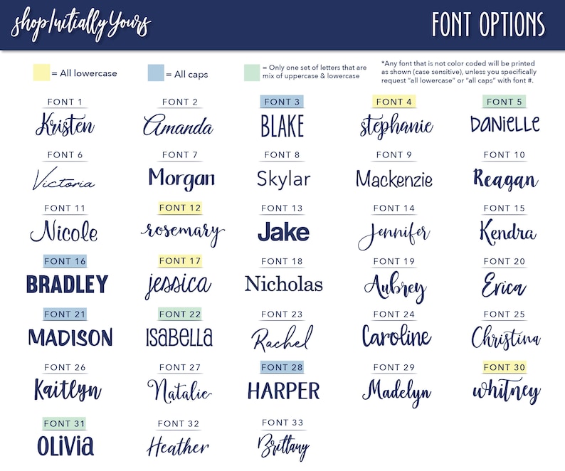 Personalized Name Vinyl Decal, DIY Vinyl Stickers, Tumbler Cup Decals, Laptop Sticker, Custom Vinyl Decal, Choose Your Own Size DECAL ONLY image 5