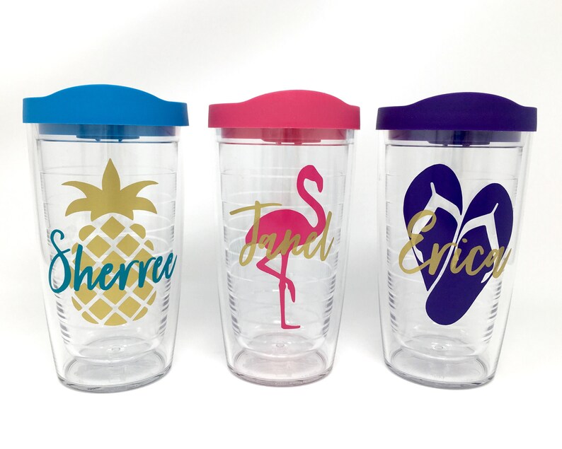 personalized tervis