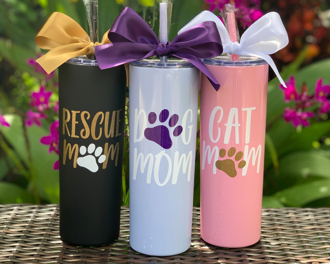 Dog Mom Cup Gifts for Dog Lover Pet Lover Fur Mama Gift Dog Etsy 日本