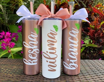 Fiesta Party Tumbler Final Fiesta Bachelorette Party Cup Personalized Girls Trip Gift Mexico Vacation Birthday Cinco de Mayo Margarita Lime