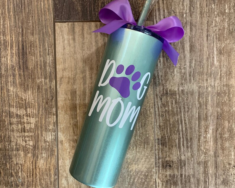 Dog Mom Cup Gifts for Dog Lover Pet Lover Fur Mama Gift Dog Etsy 日本