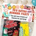 see more listings in the Birthday Printed Favors section