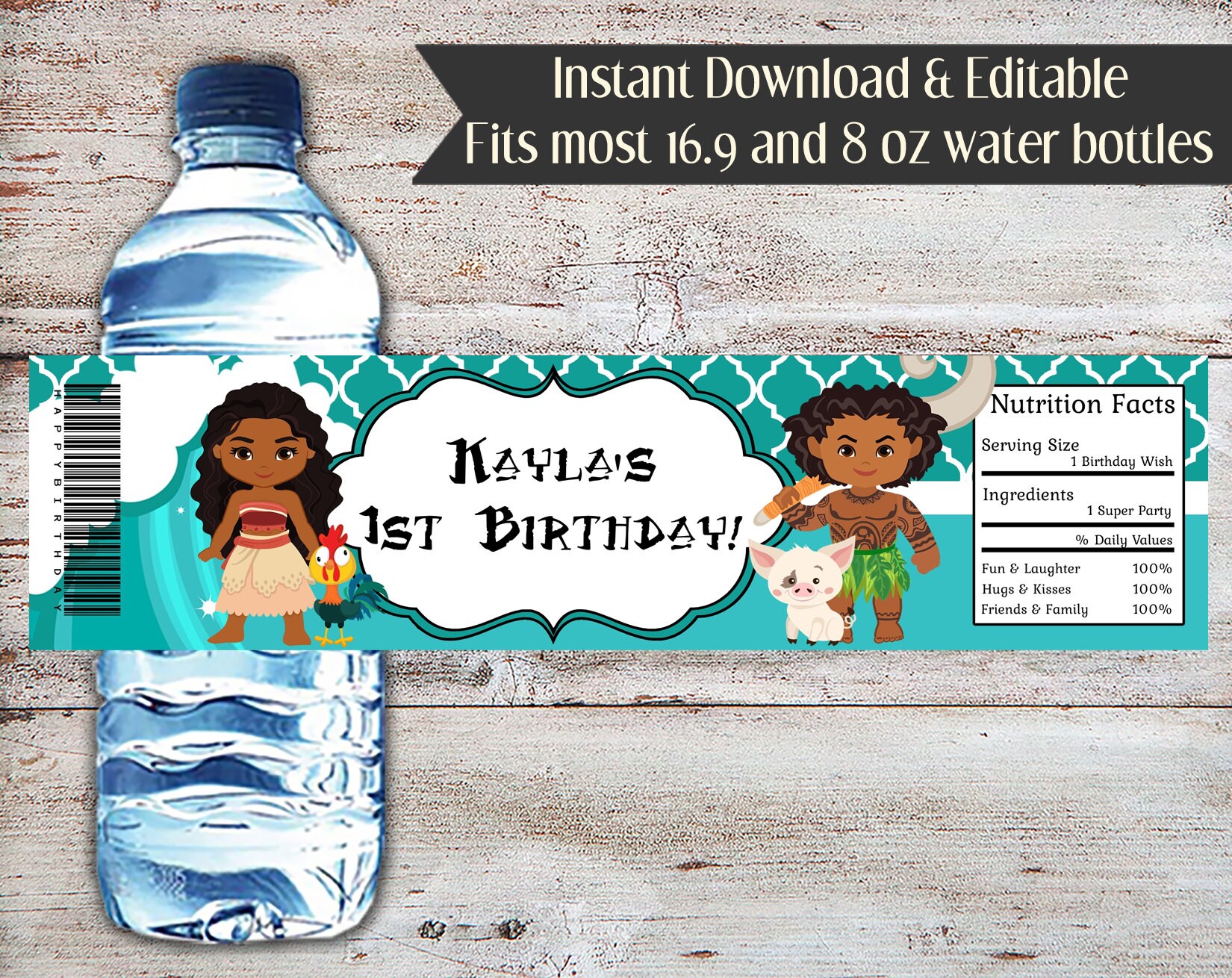 editable-moana-water-bottle-wrappers-princess-party-hawaiian-party-luau-luau-party-maui-swimming-party-water-wrapper-digital-etsy for Free Printable Moana Water Bottle Labels Editable Moana Water Bottle Wrappers, Princess Party, Hawaiian Party, Luau, Luau Party, Maui, Swimming Party, Water Wrapper, Digital - Etsy for Free Printable Moana Water Bottle Labels