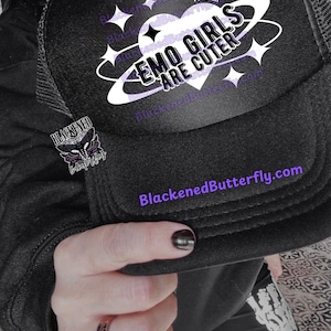 Emo Girls Are Cuter