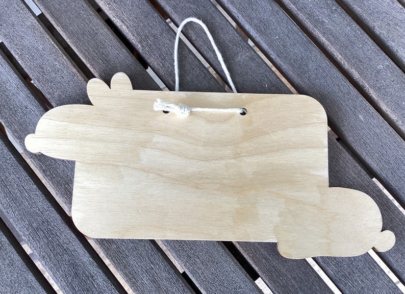 Name Sign For Rabbit Personalized Two Bunny Name Sign: Custom Rabbit Wood Decor - Etsy