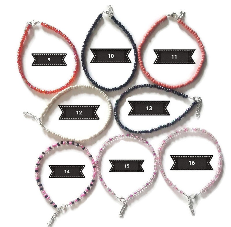 Large ankle bracelet large anklet plus size anklet Etsy