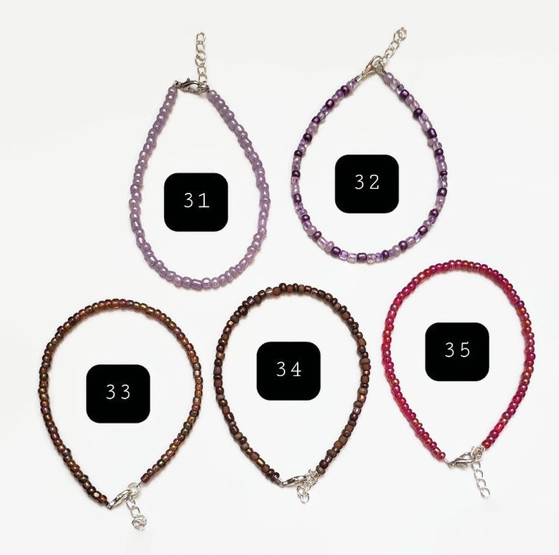 Large Ankle Bracelet Large Anklet Plus Size Anklet Etsy