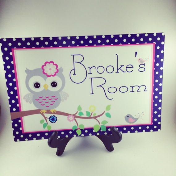 Custom Kids room sign Choose your colors and design playroom | Etsy