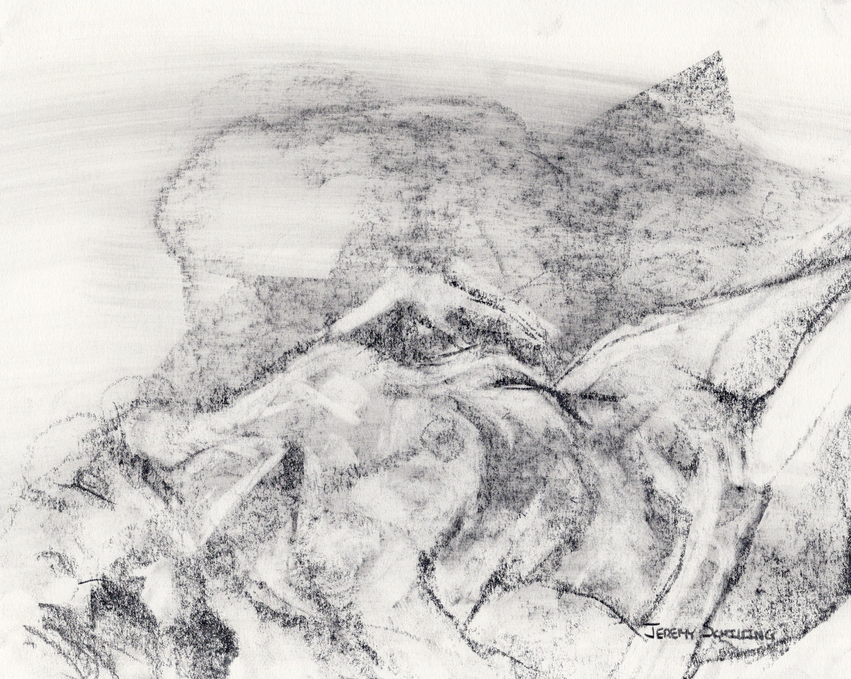 Beautiful Nude Figure: Artist'S Vision - i9bluam