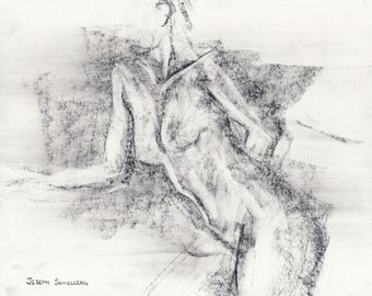 Teen Art Nude