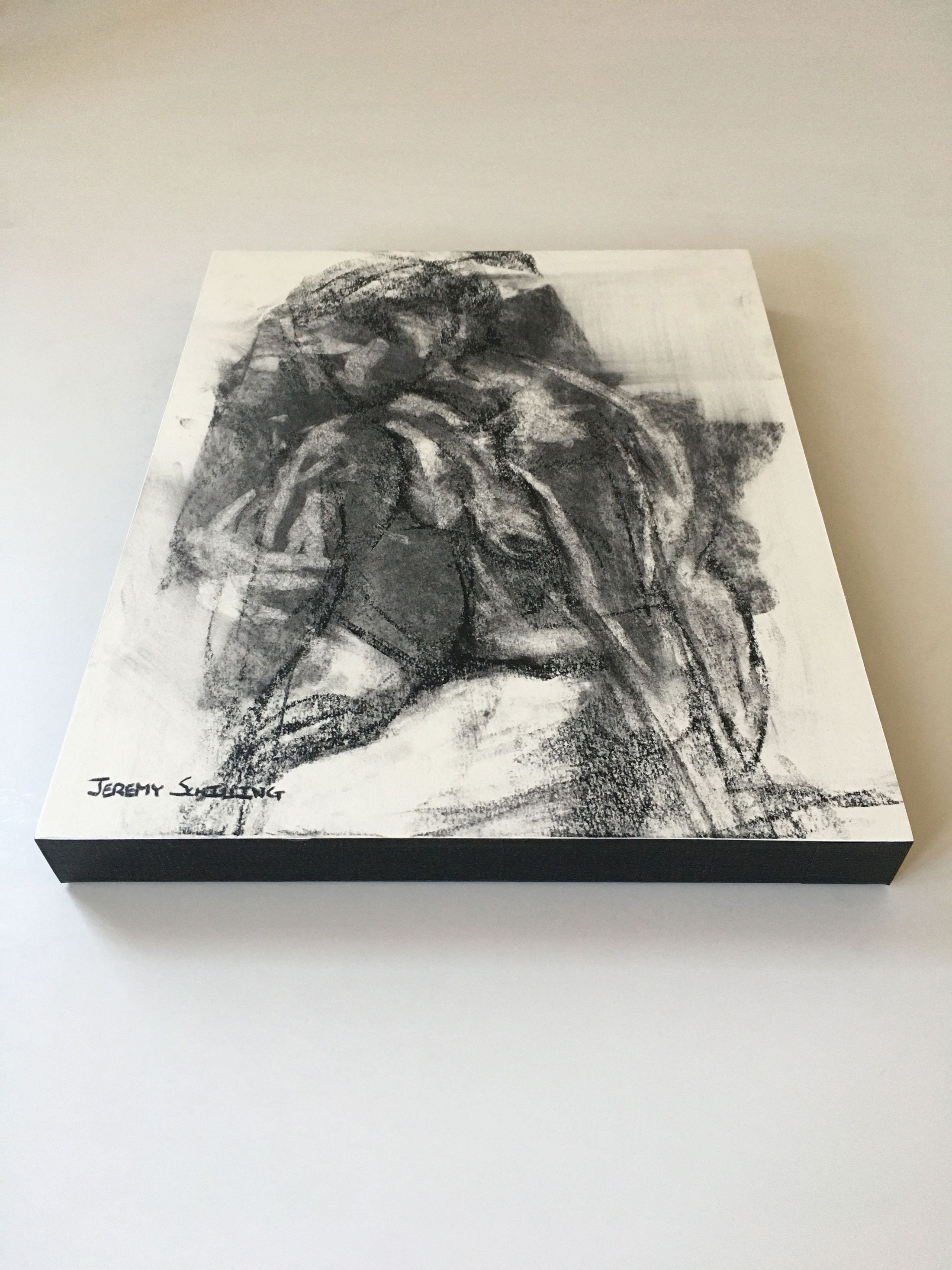 Rare Nude Artwork: Collector'S Dream - g05heoy
